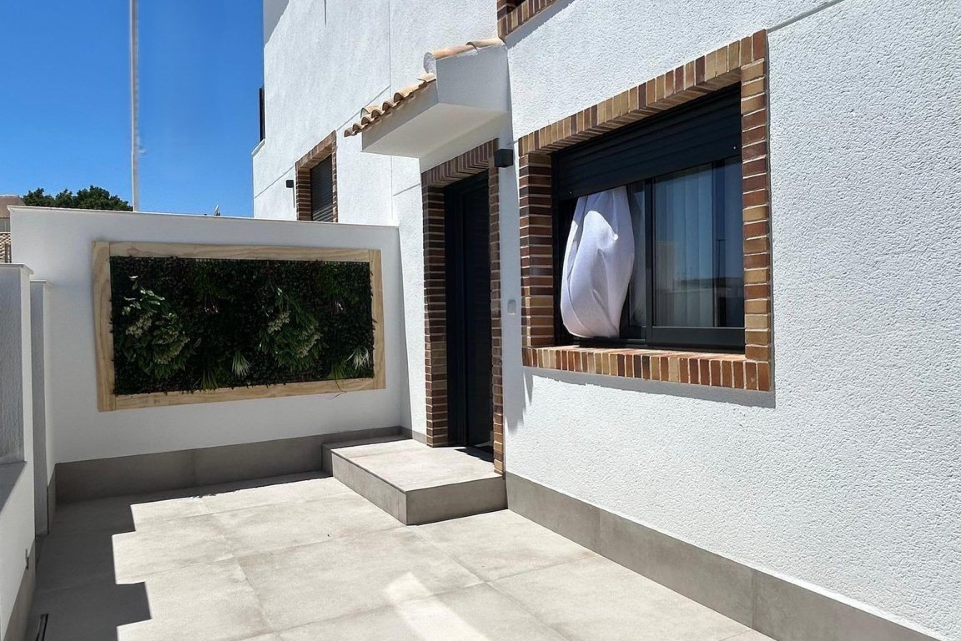 Nybyggnation - Villa -
Pilar de la Horadada