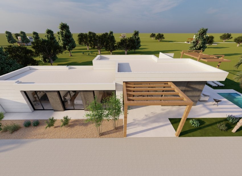 Nybyggnation - Villa -
Pilar de la Horadada