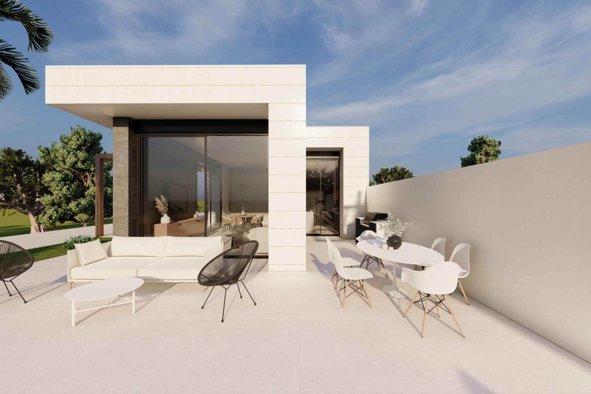 Nybyggnation - Villa -
Pilar de la Horadada