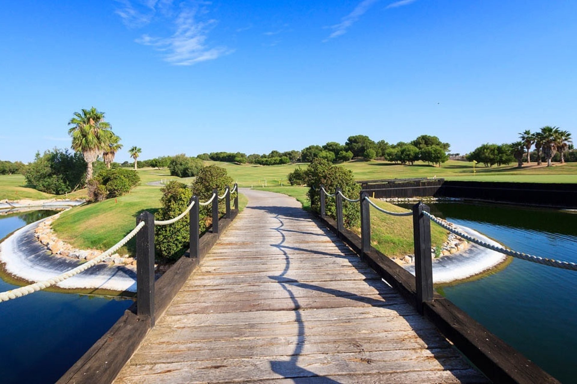 Nybyggnation - Villa -
Pilar de la Horadada