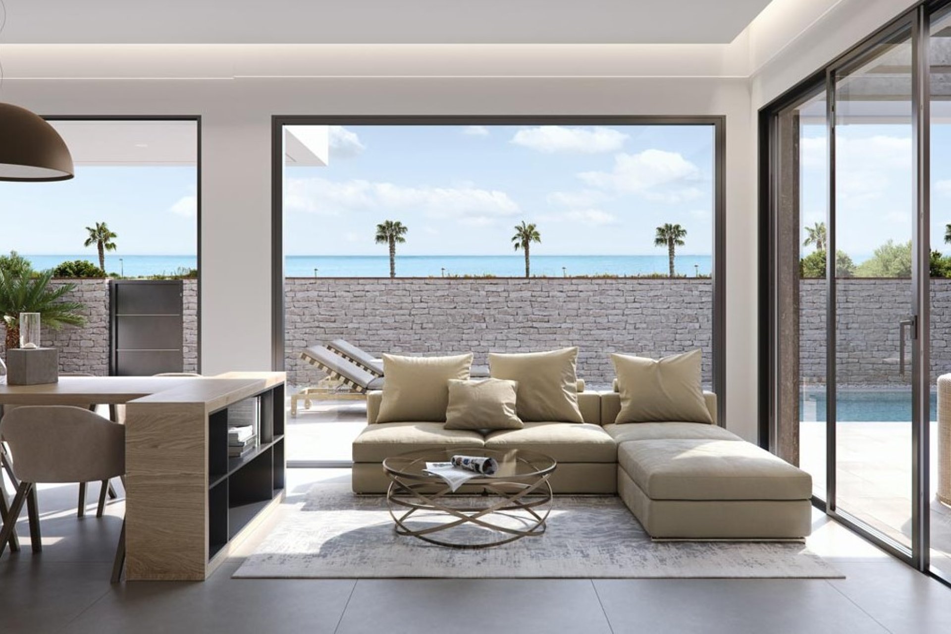 Nybyggnation - Villa -
Pilar de la Horadada