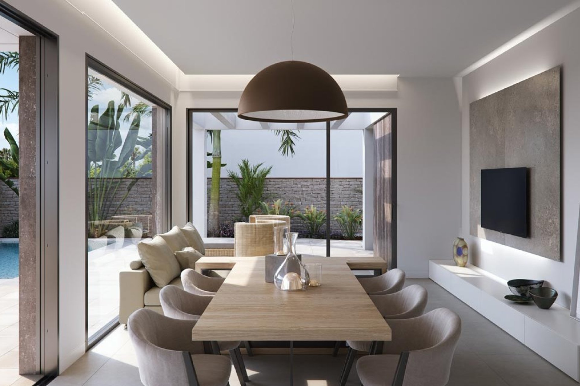 Nybyggnation - Villa -
Pilar de la Horadada