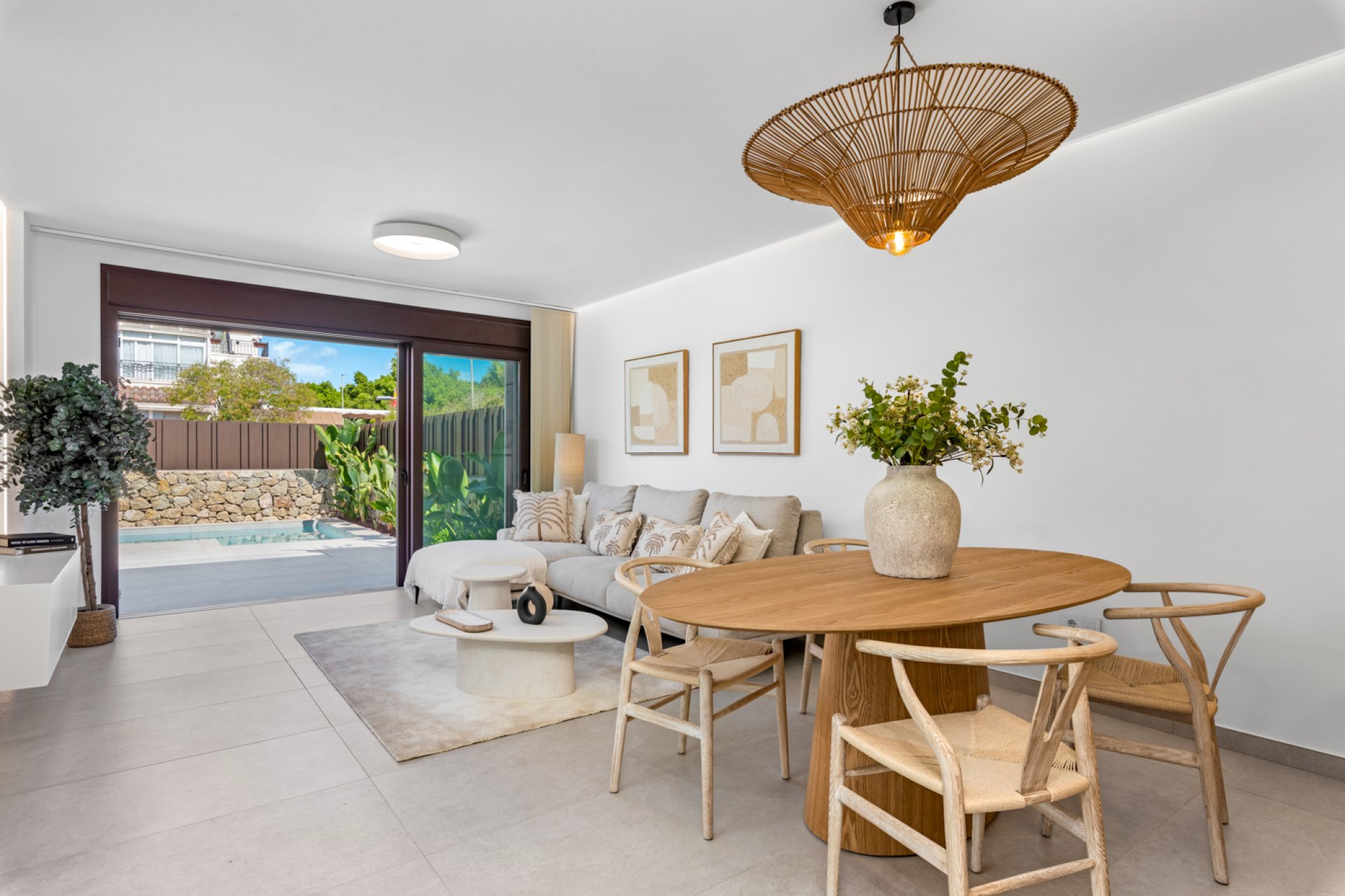 Nybyggnation - Villa -
Pilar de la Horadada