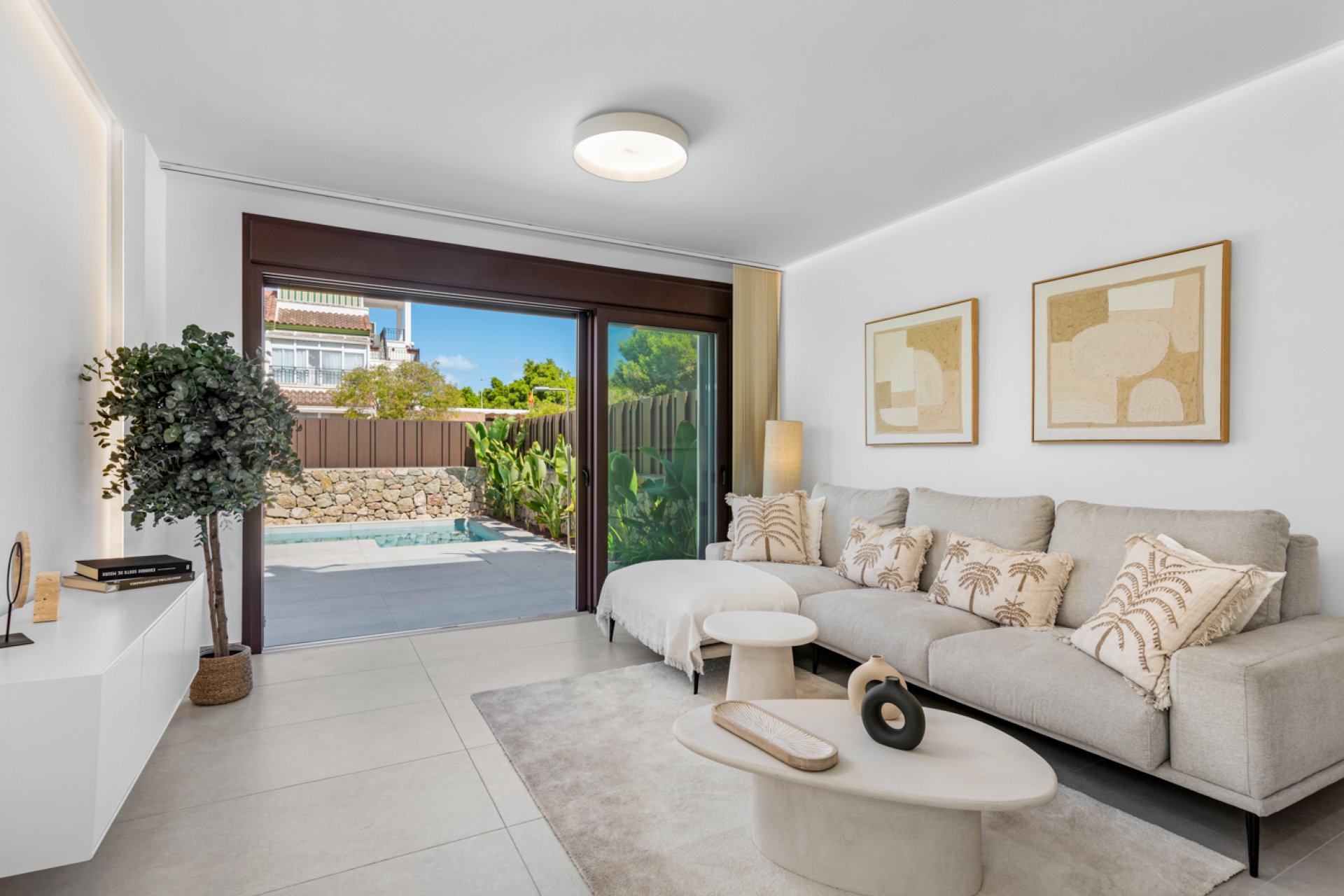 Nybyggnation - Villa -
Pilar de la Horadada