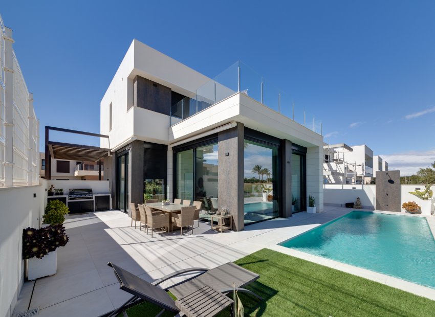 Nybyggnation - Villa -
Pilar de la Horadada