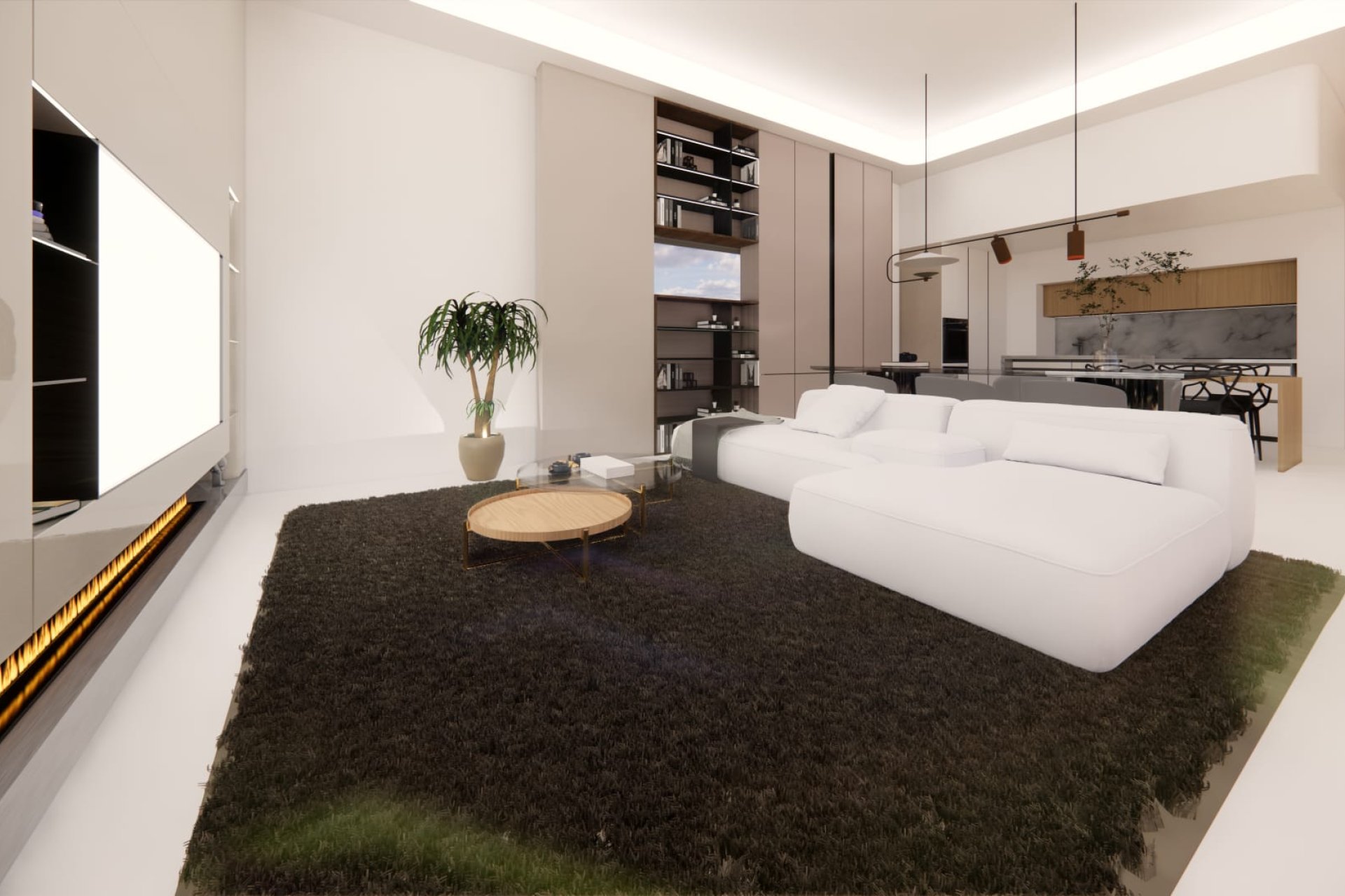 Nybyggnation - Villa -
Pinar de Campoverde