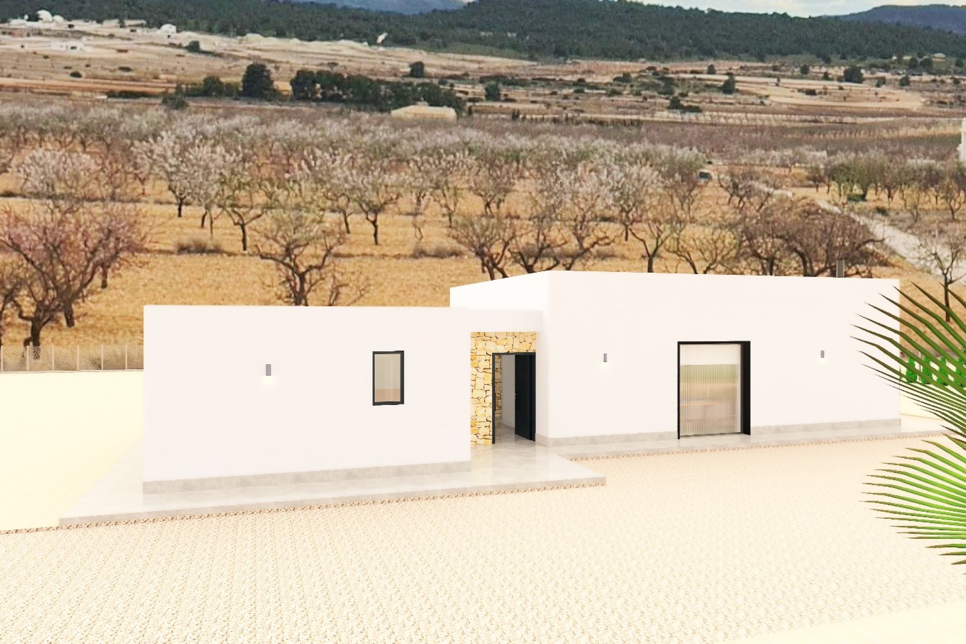 Nybyggnation - Villa -
Pinoso