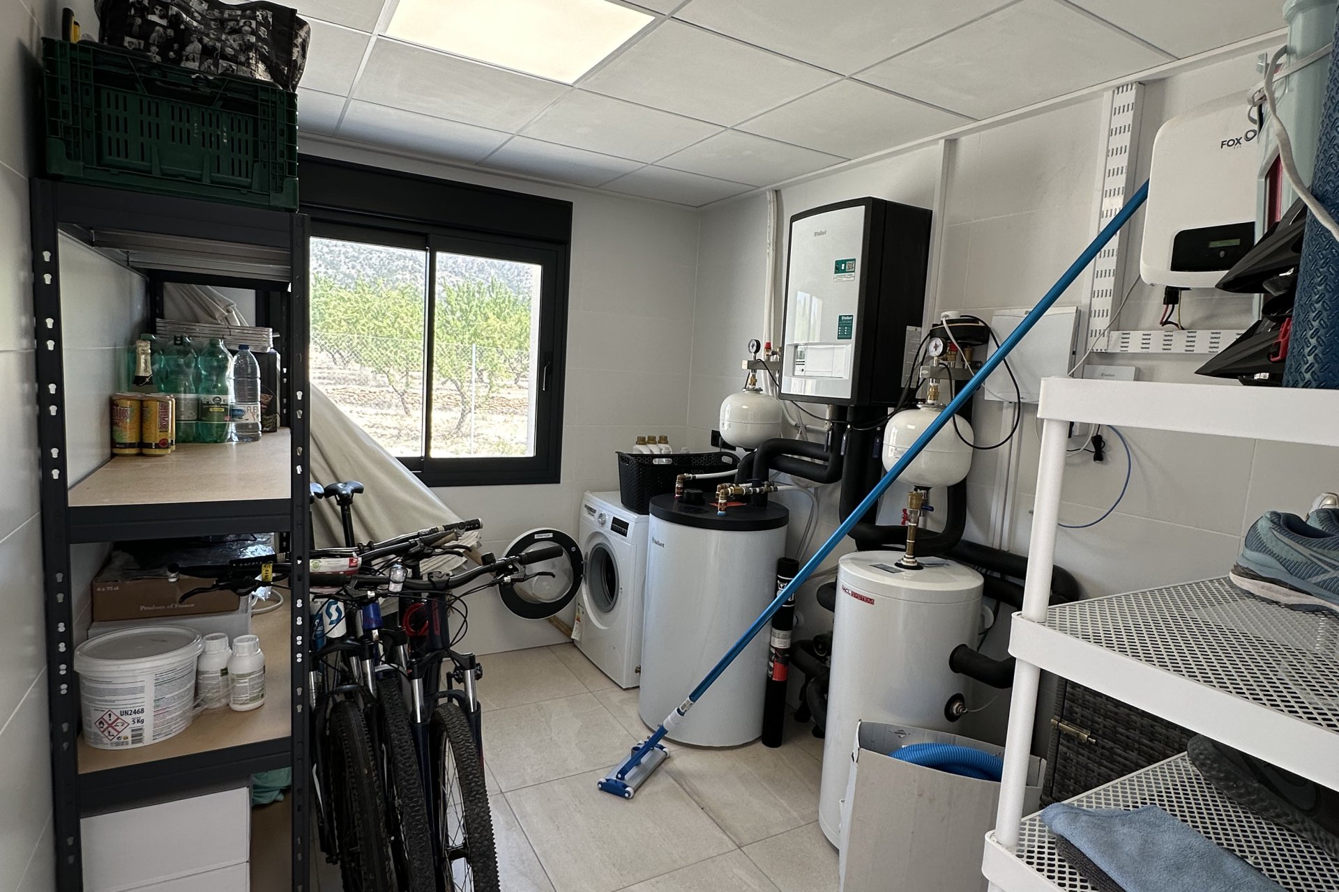 Nybyggnation - Villa -
Pinoso