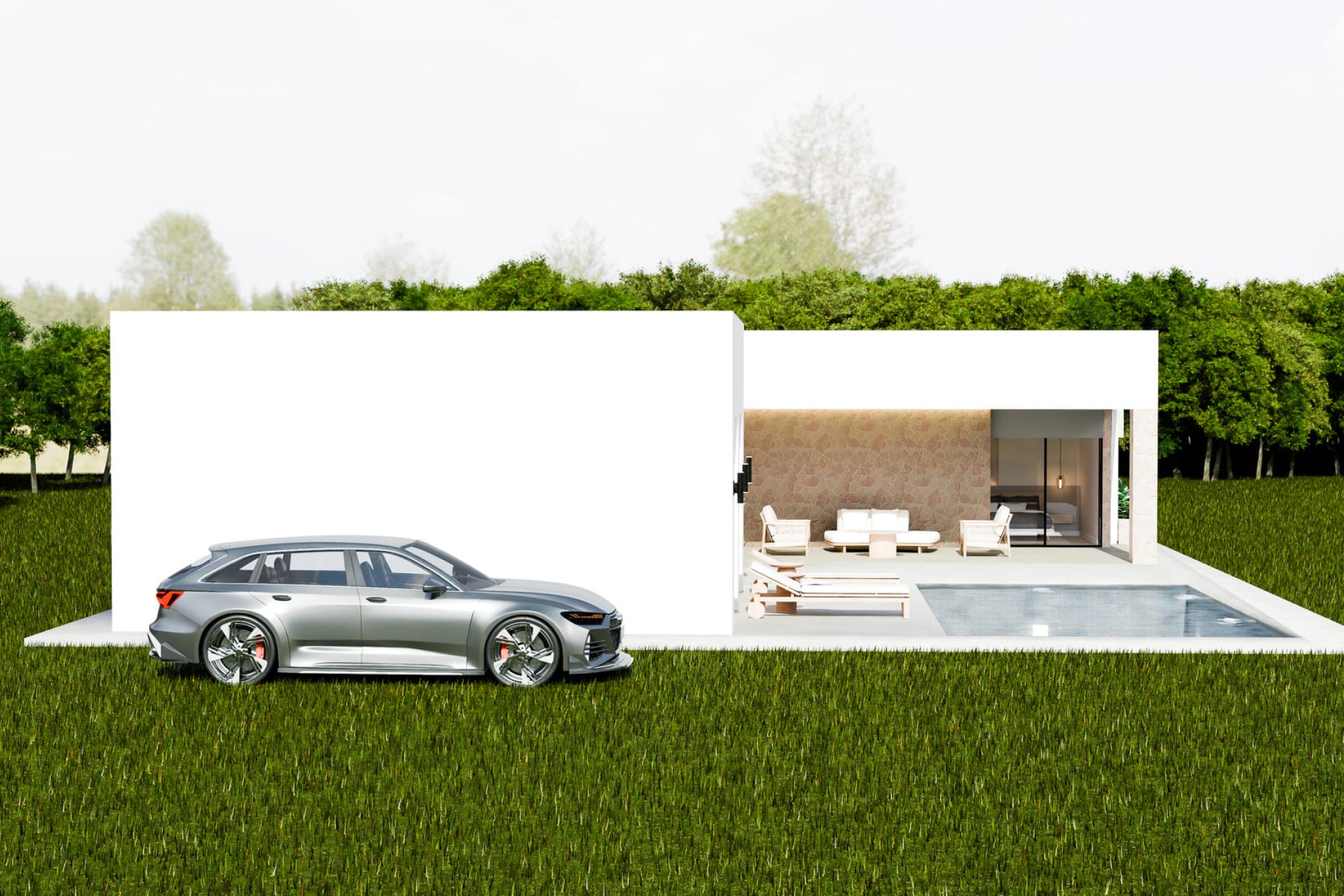 Nybyggnation - Villa -
Pinoso