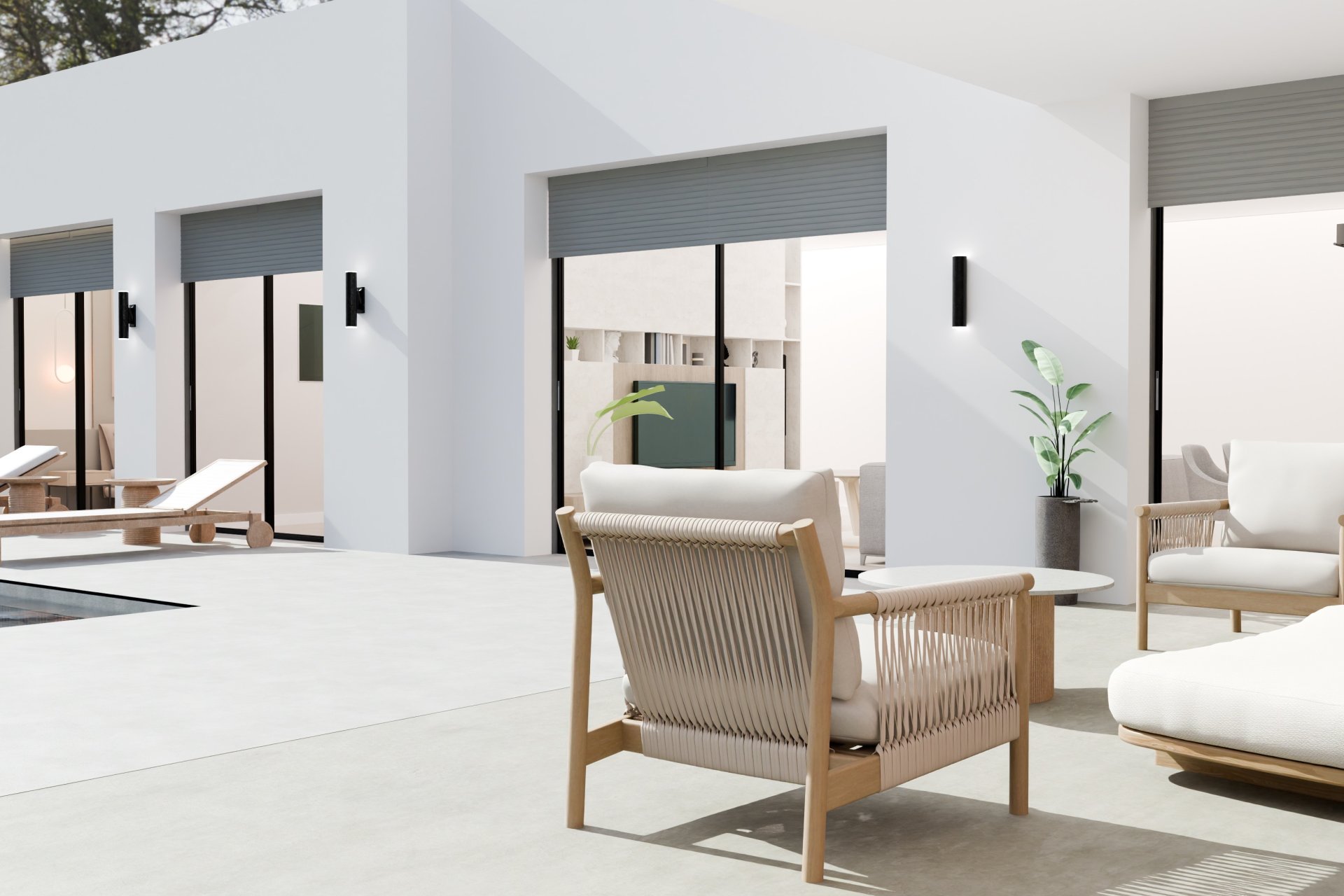 Nybyggnation - Villa -
Pinoso