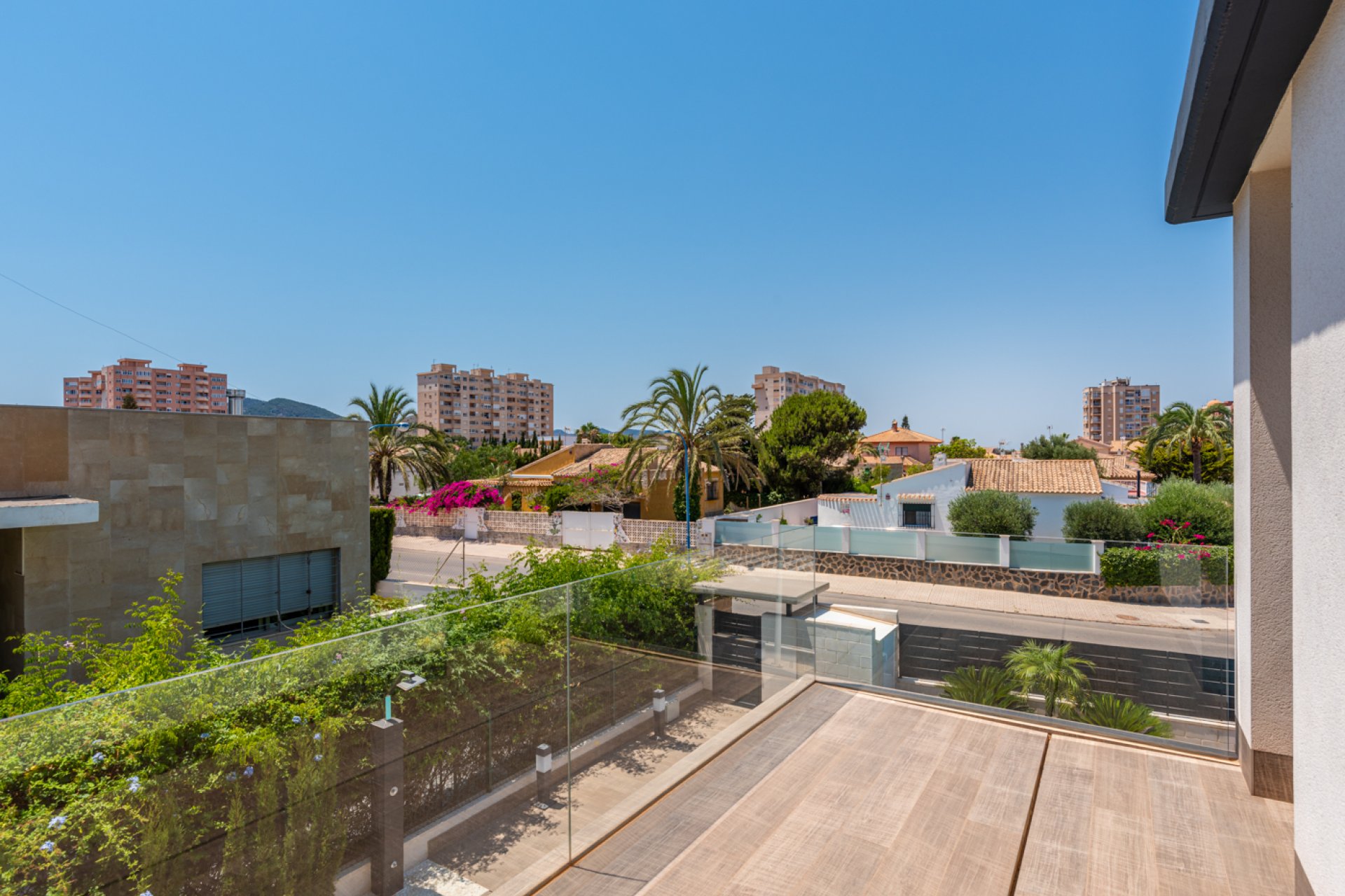 Nybyggnation - Villa -
Playa Paraiso