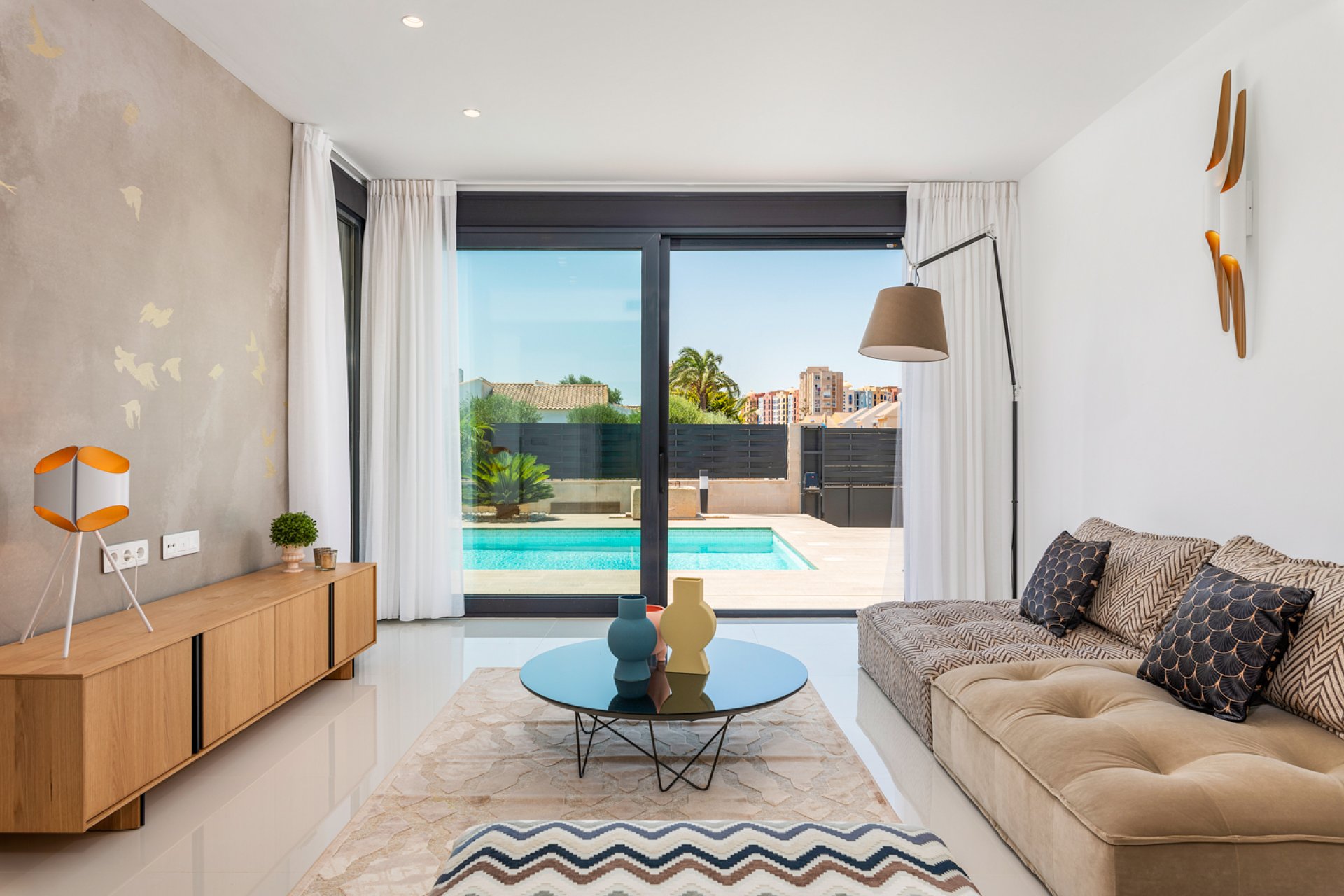 Nybyggnation - Villa -
Playa Paraiso