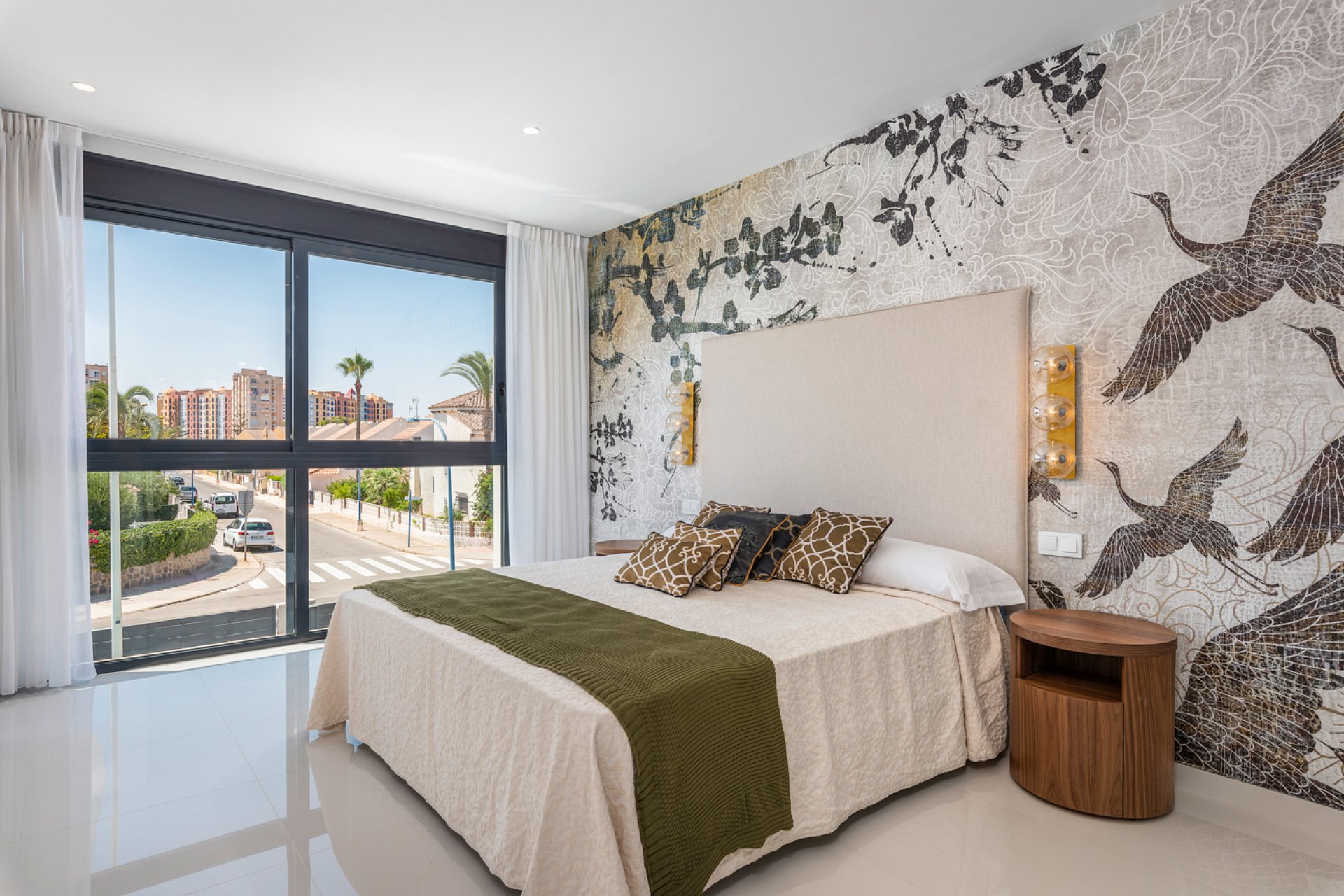Nybyggnation - Villa -
Playa Paraiso