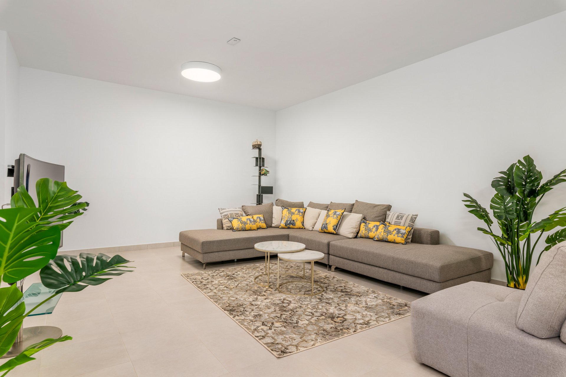 Nybyggnation - Villa -
Playa Paraiso