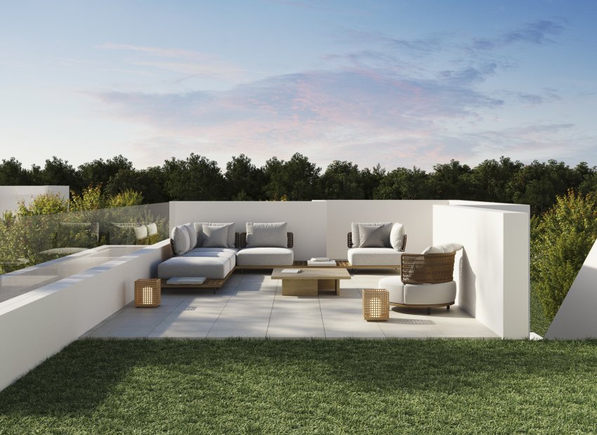 Nybyggnation - Villa -
Polop