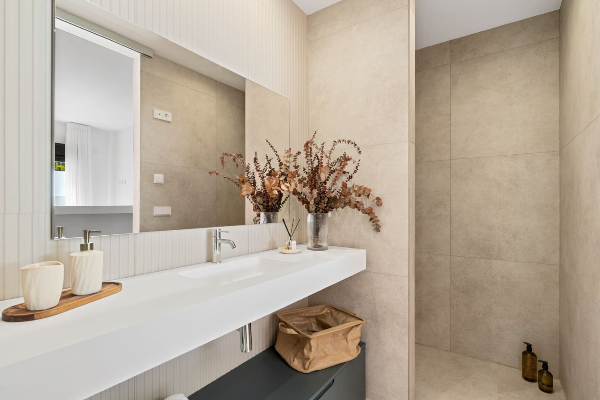 Nybyggnation - Villa -
Polop