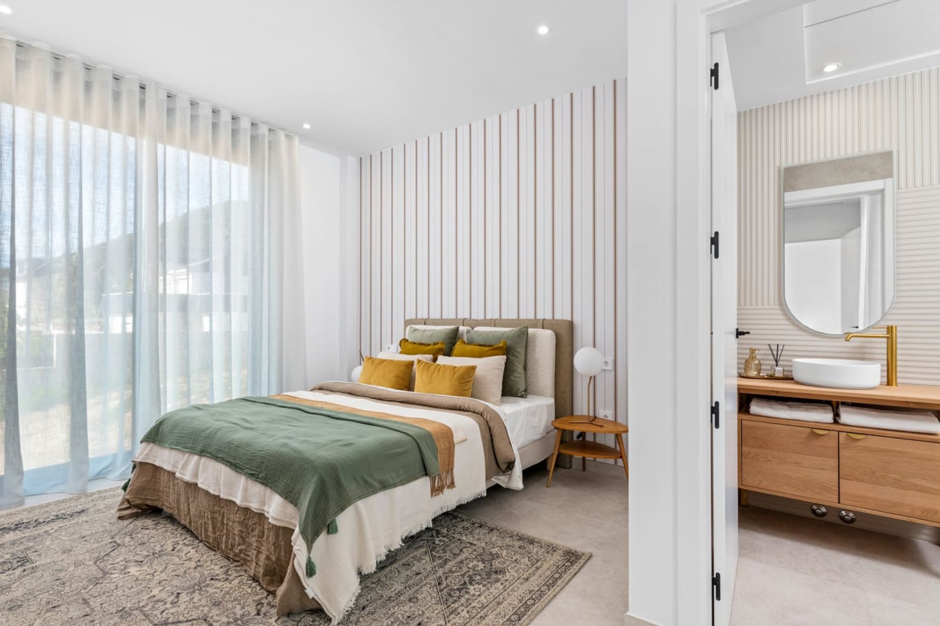 Nybyggnation - Villa -
Polop