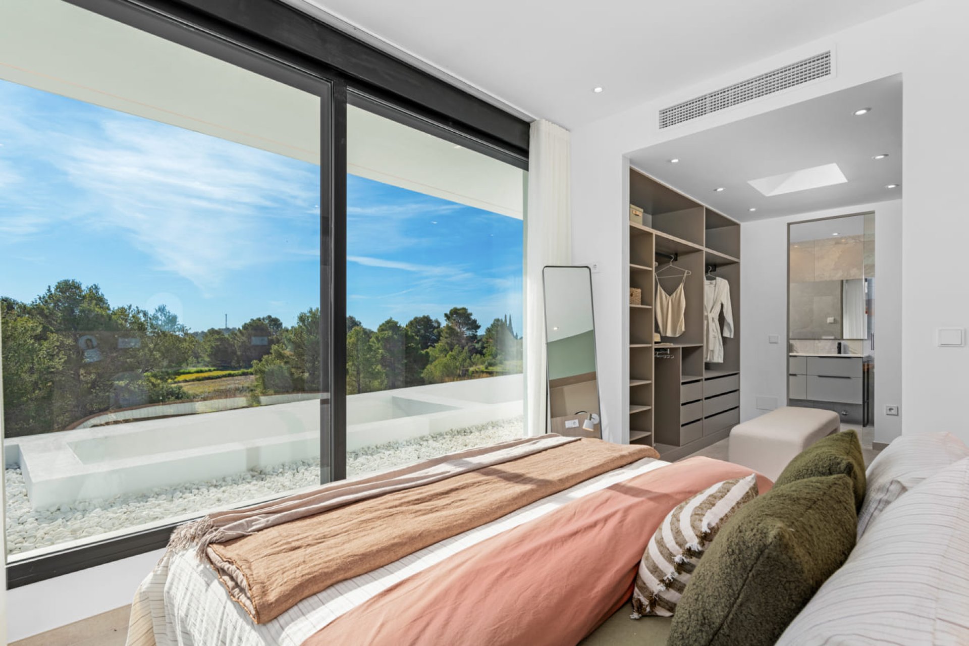 Nybyggnation - Villa -
Polop