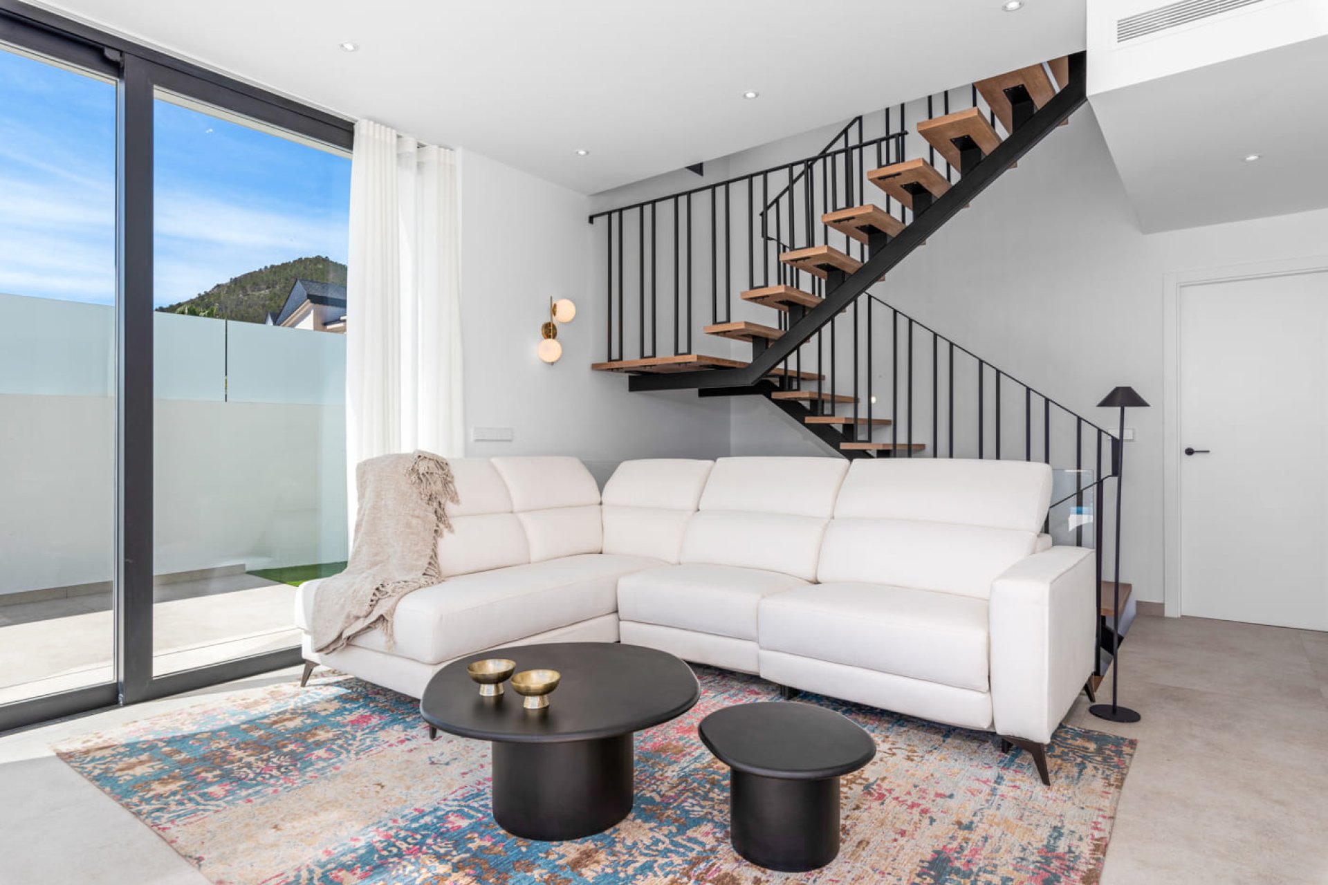 Nybyggnation - Villa -
Polop