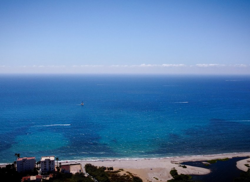 Nybyggnation - Villa -
Polop