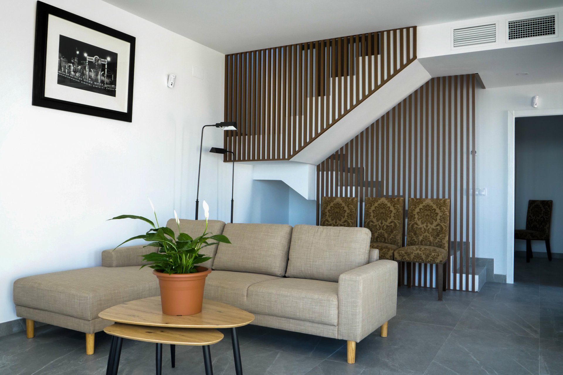 Nybyggnation - Villa -
Polop