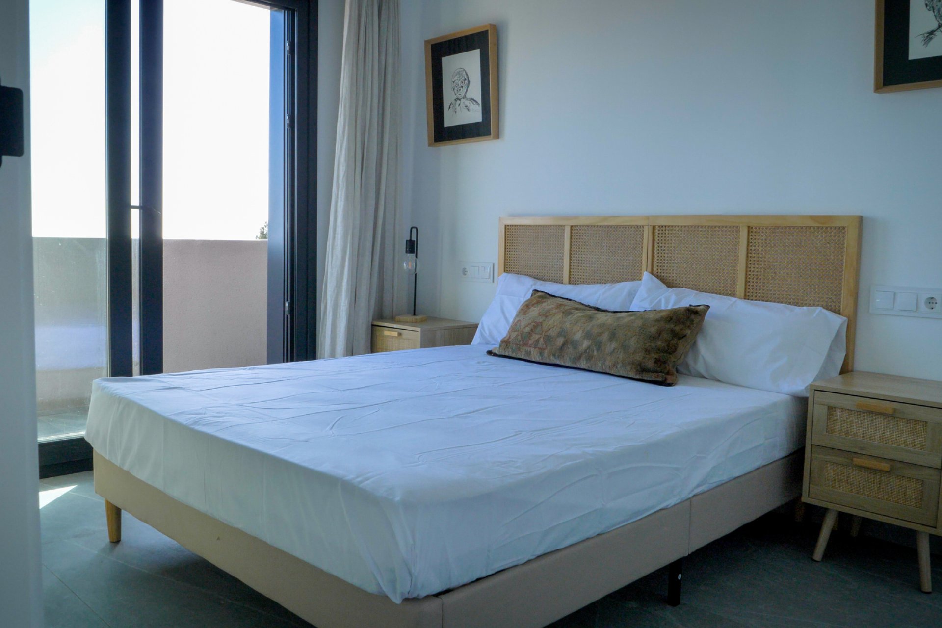 Nybyggnation - Villa -
Polop