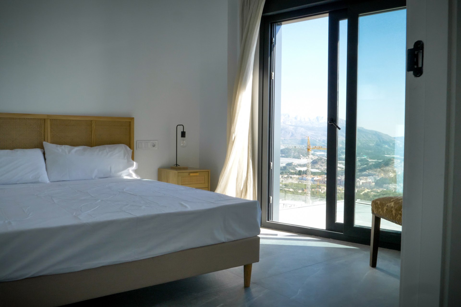 Nybyggnation - Villa -
Polop