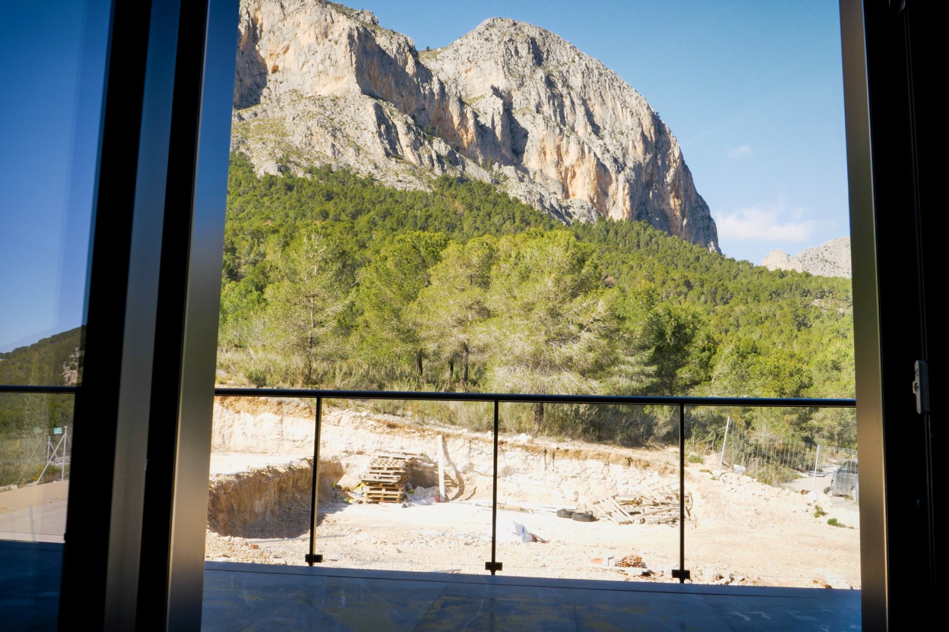 Nybyggnation - Villa -
Polop