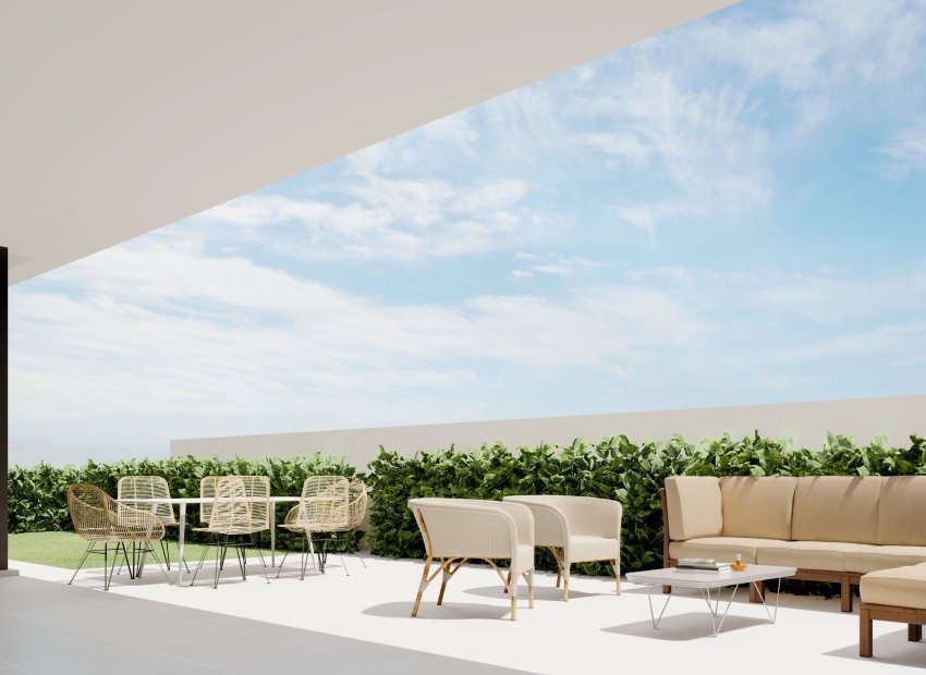 Nybyggnation - Villa -
Polop