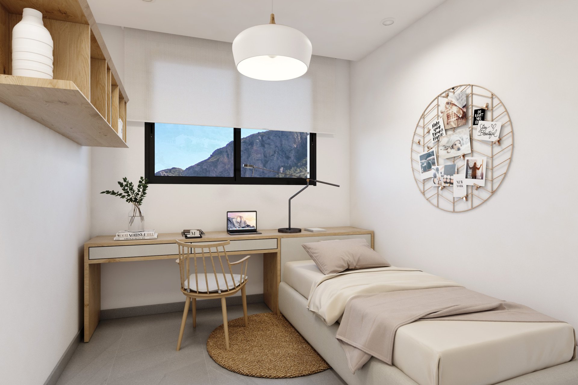 Nybyggnation - Villa -
Polop