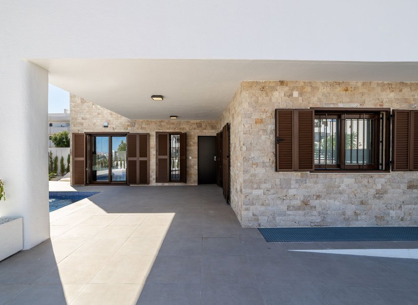Nybyggnation - Villa -
Pulpí (Almería) - Spain