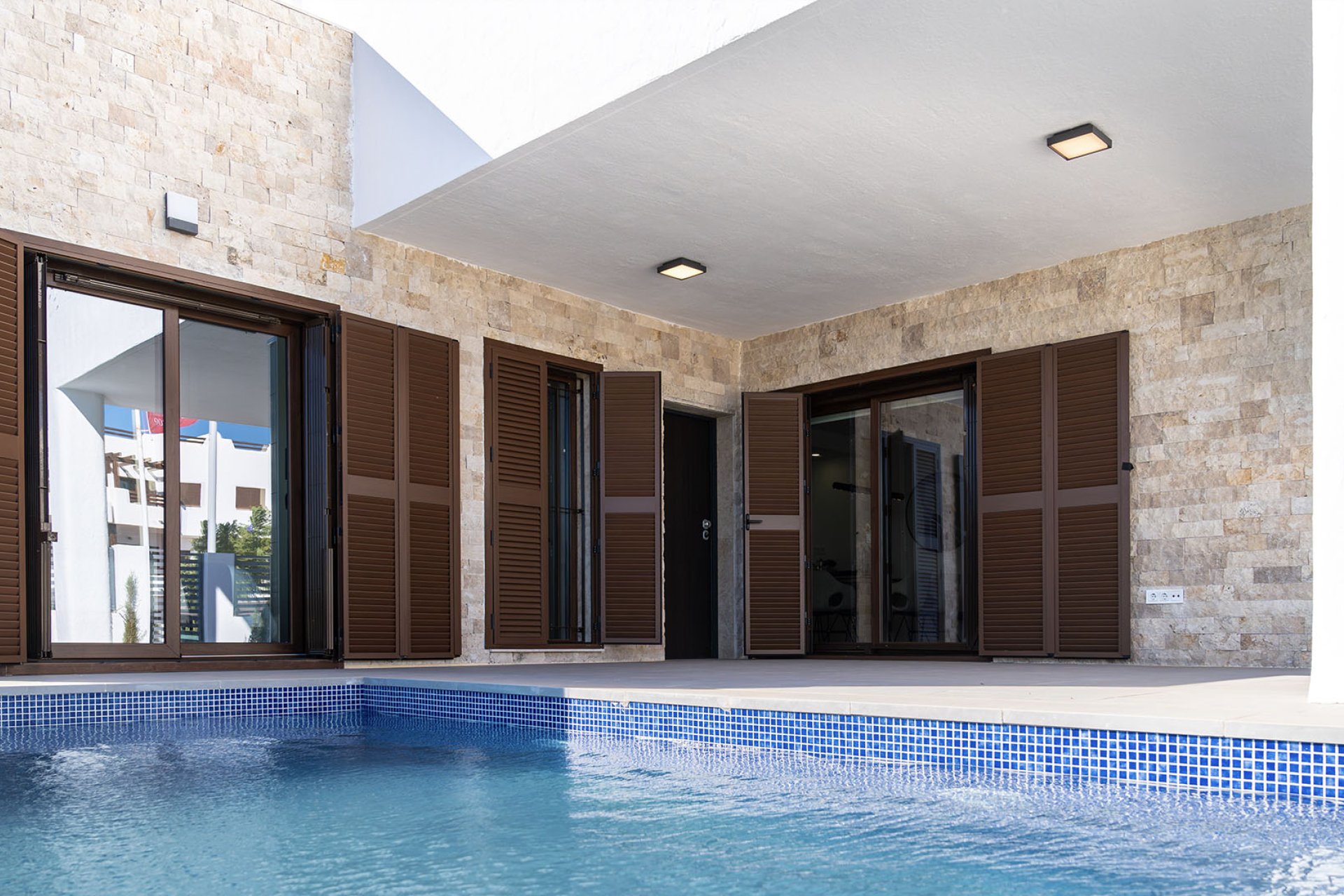 Nybyggnation - Villa -
Pulpí (Almería) - Spain