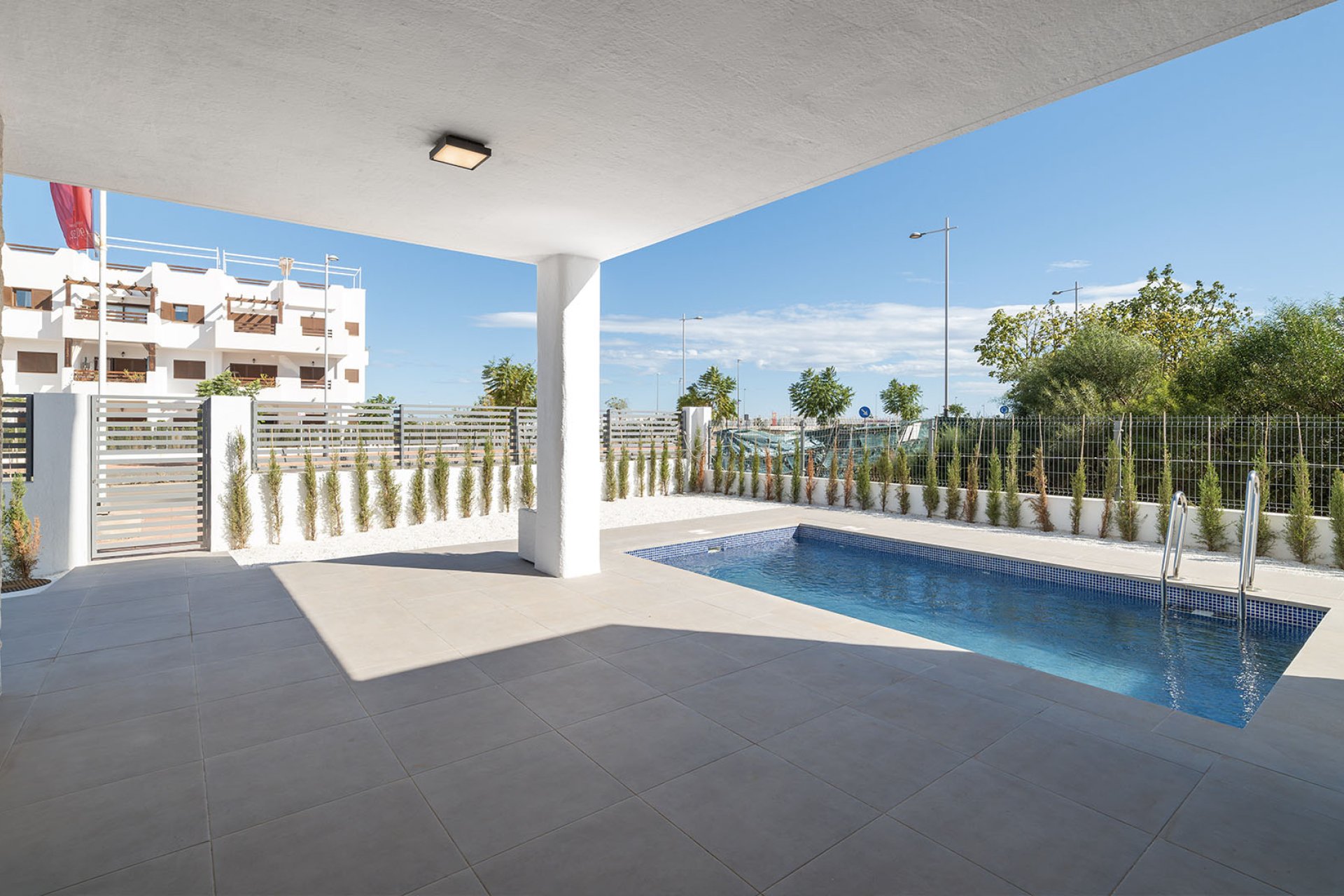 Nybyggnation - Villa -
Pulpí (Almería) - Spain