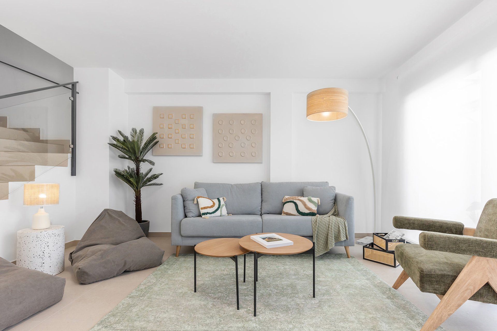 Nybyggnation - Villa -
Rafal