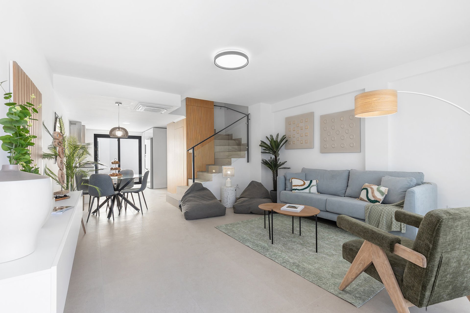 Nybyggnation - Villa -
Rafal