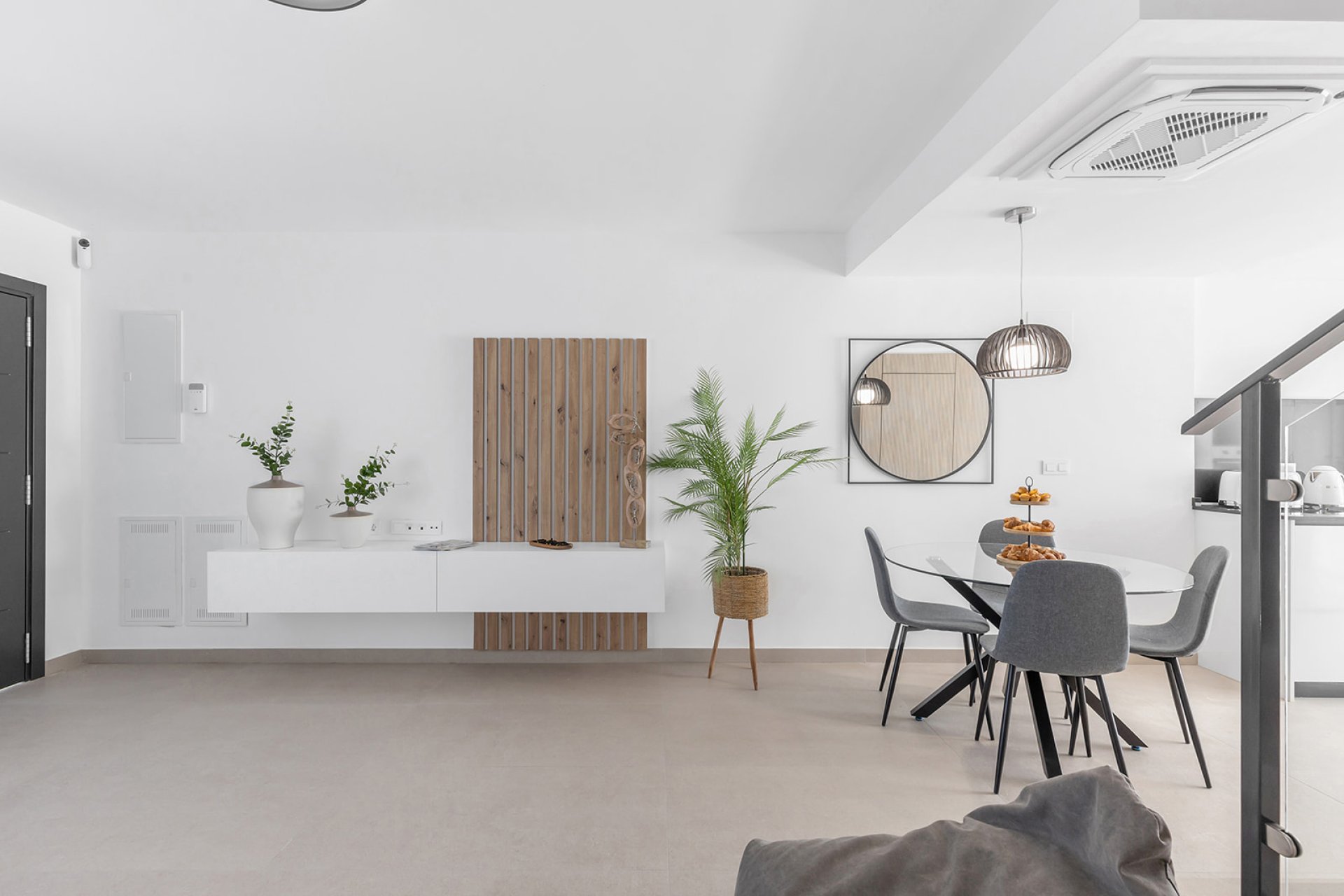 Nybyggnation - Villa -
Rafal