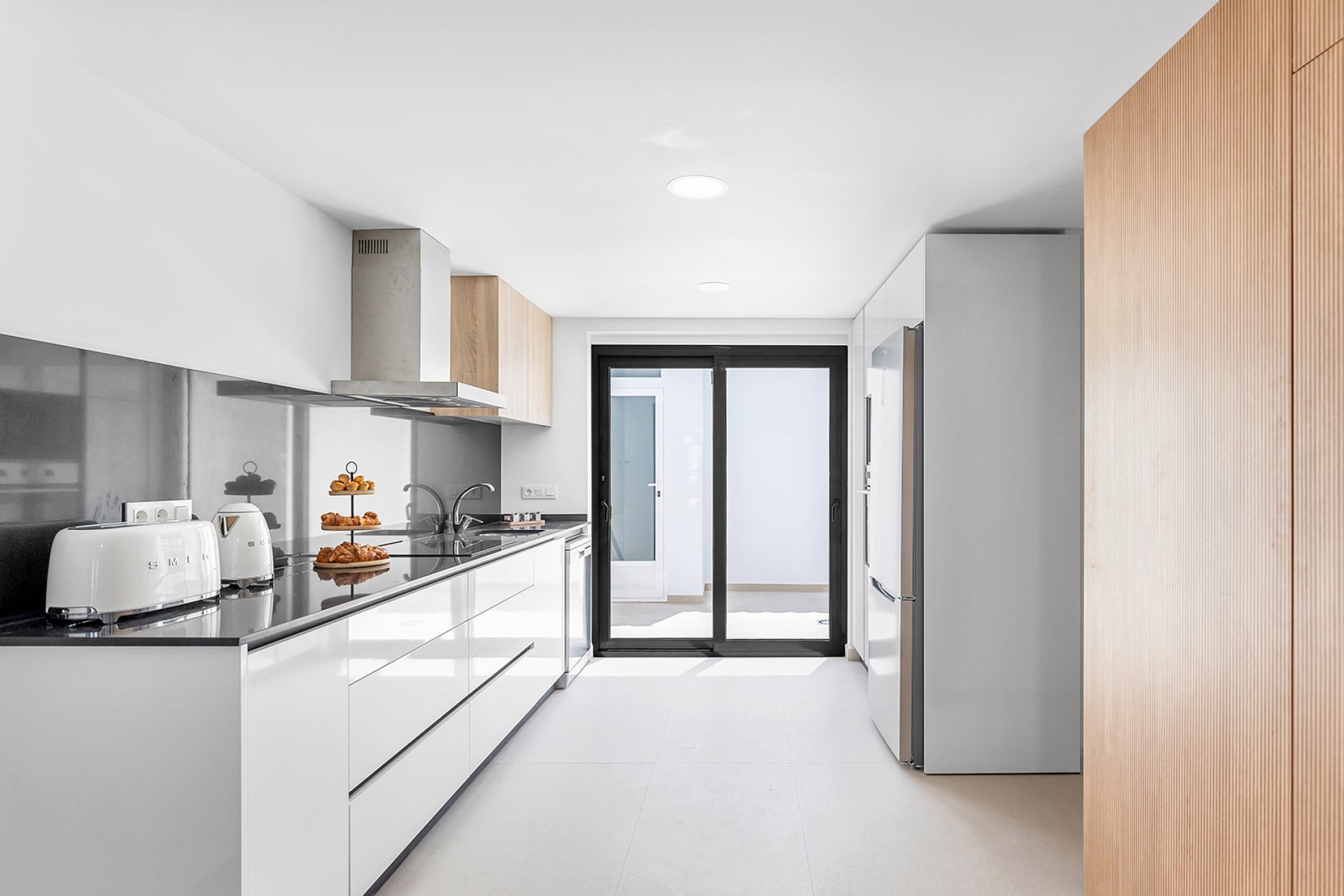 Nybyggnation - Villa -
Rafal