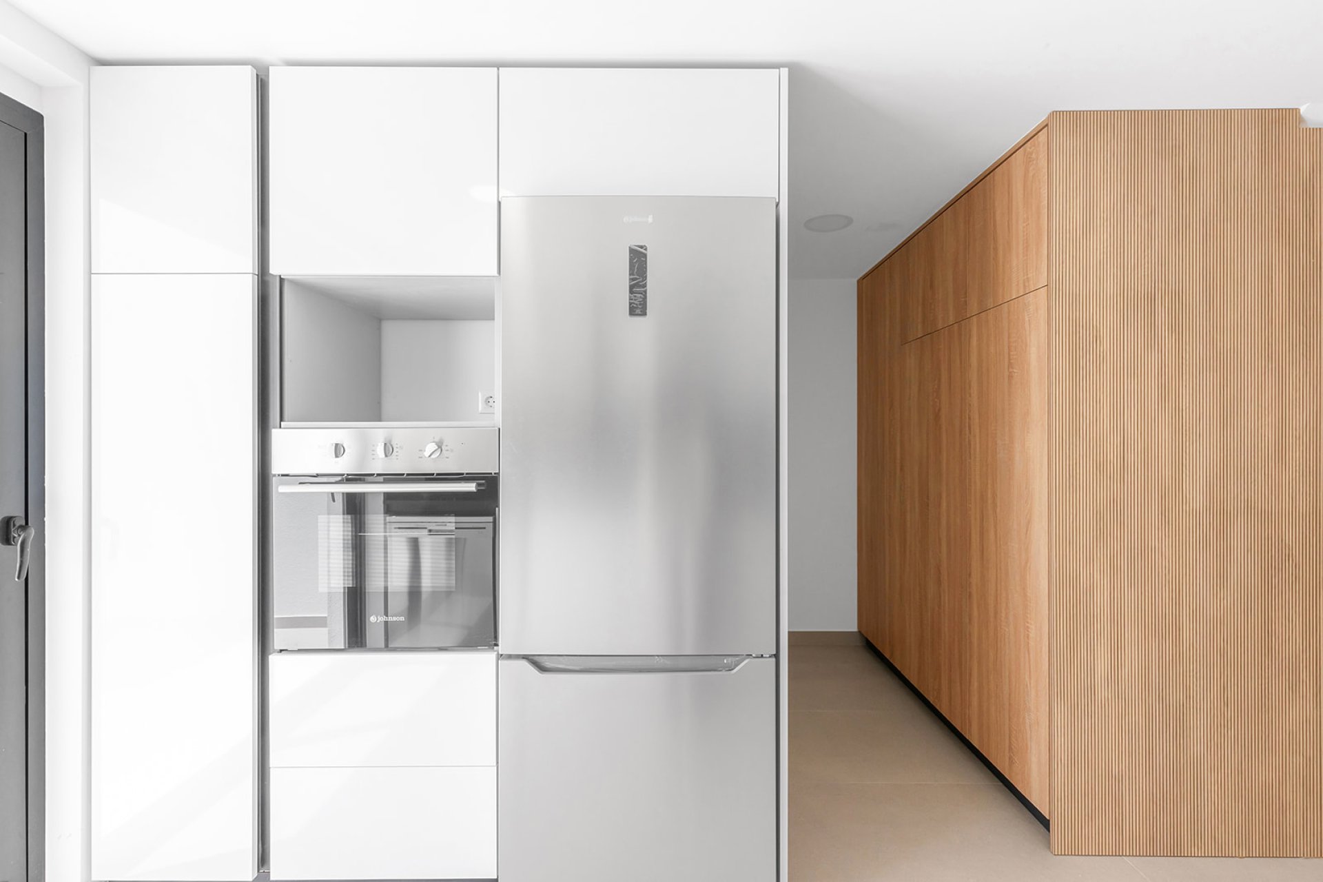 Nybyggnation - Villa -
Rafal