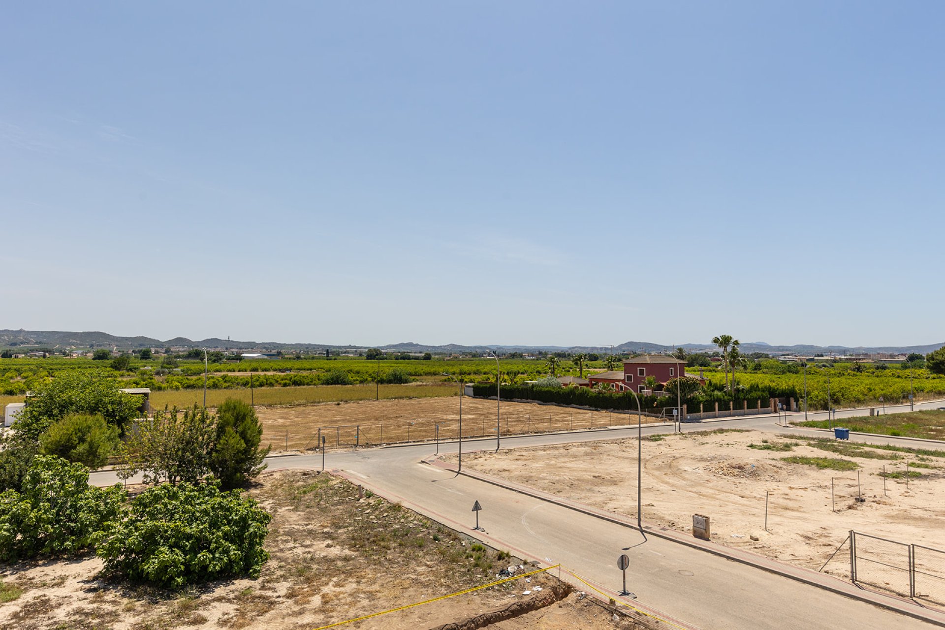 Nybyggnation - Villa -
Rafal