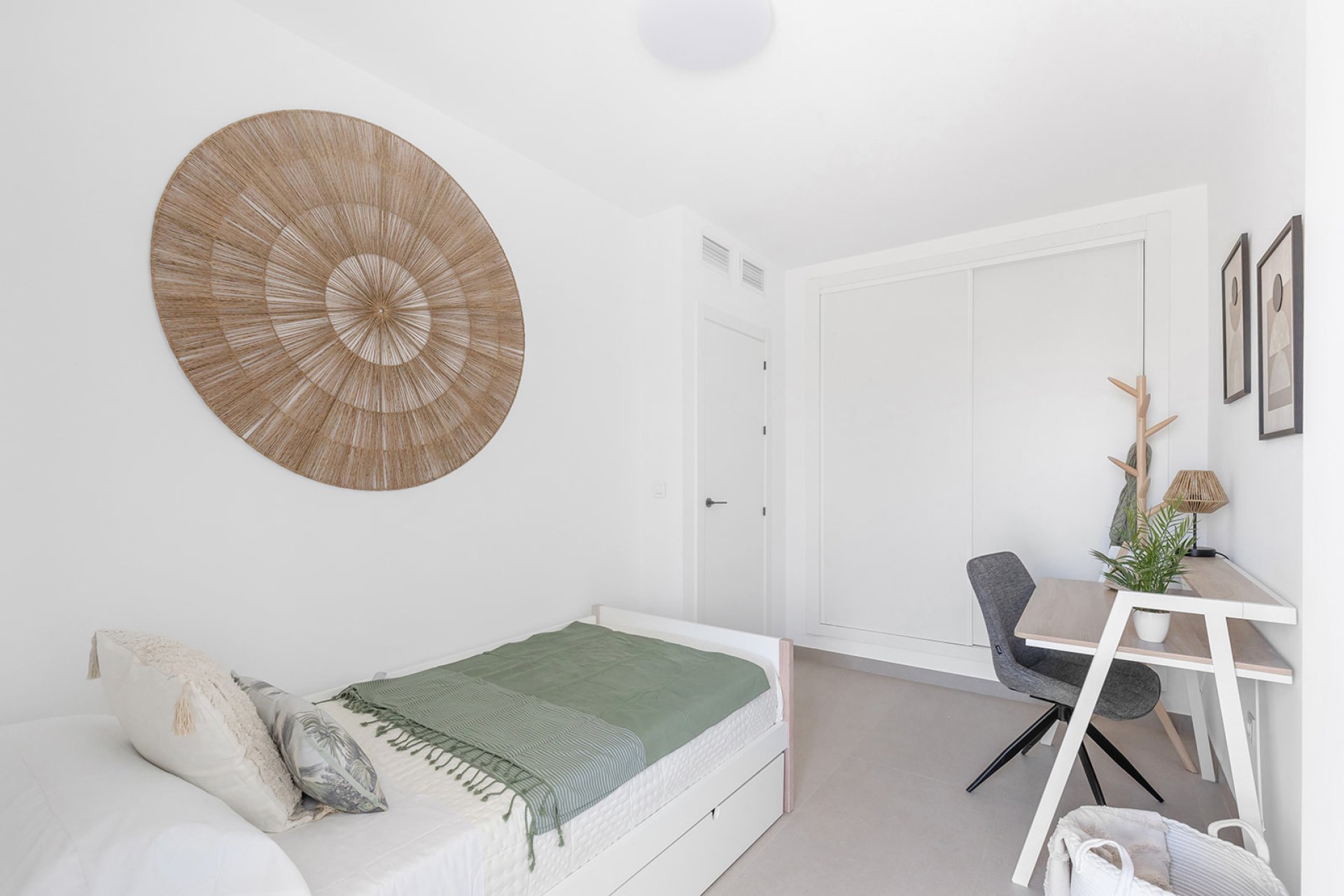 Nybyggnation - Villa -
Rafal