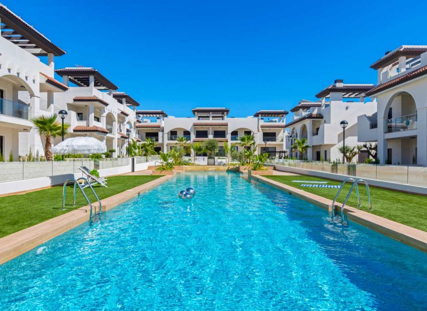 Nybyggnation - Villa -
Rojales