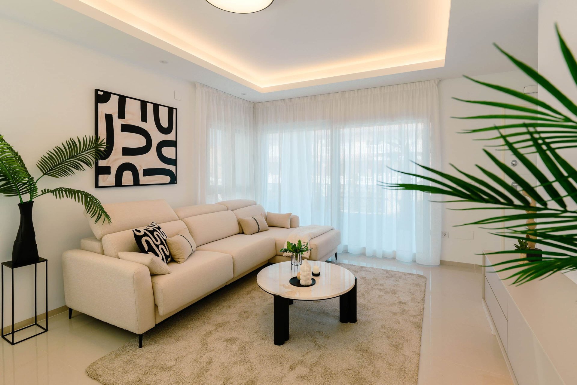 Nybyggnation - Villa -
Rojales