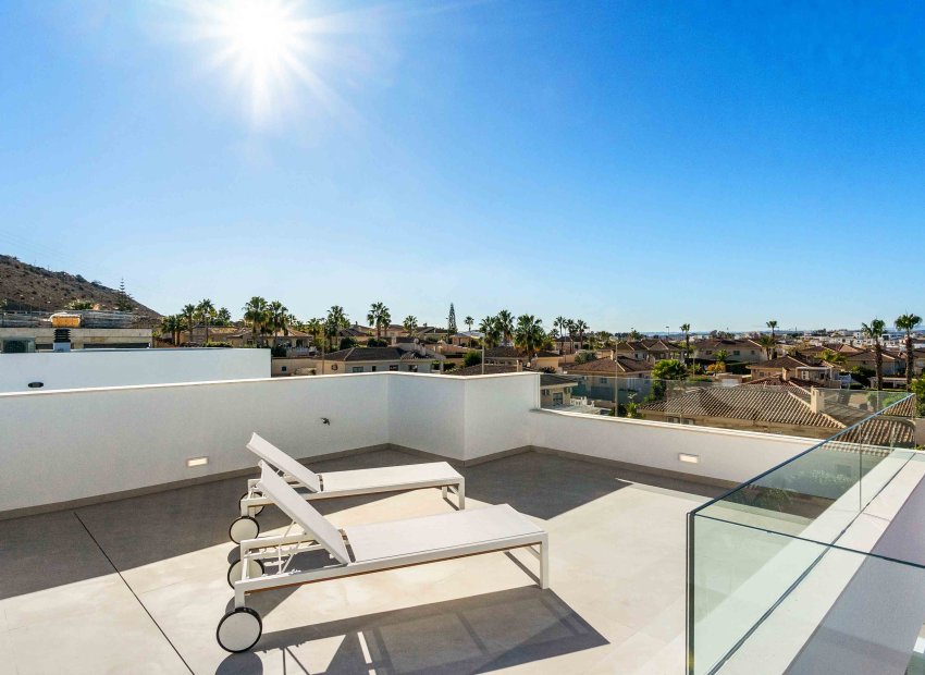 Nybyggnation - Villa -
Rojales