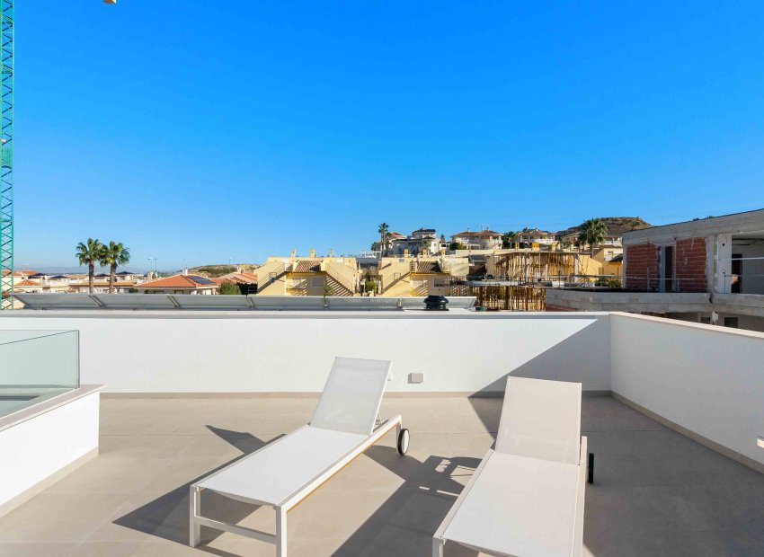 Nybyggnation - Villa -
Rojales