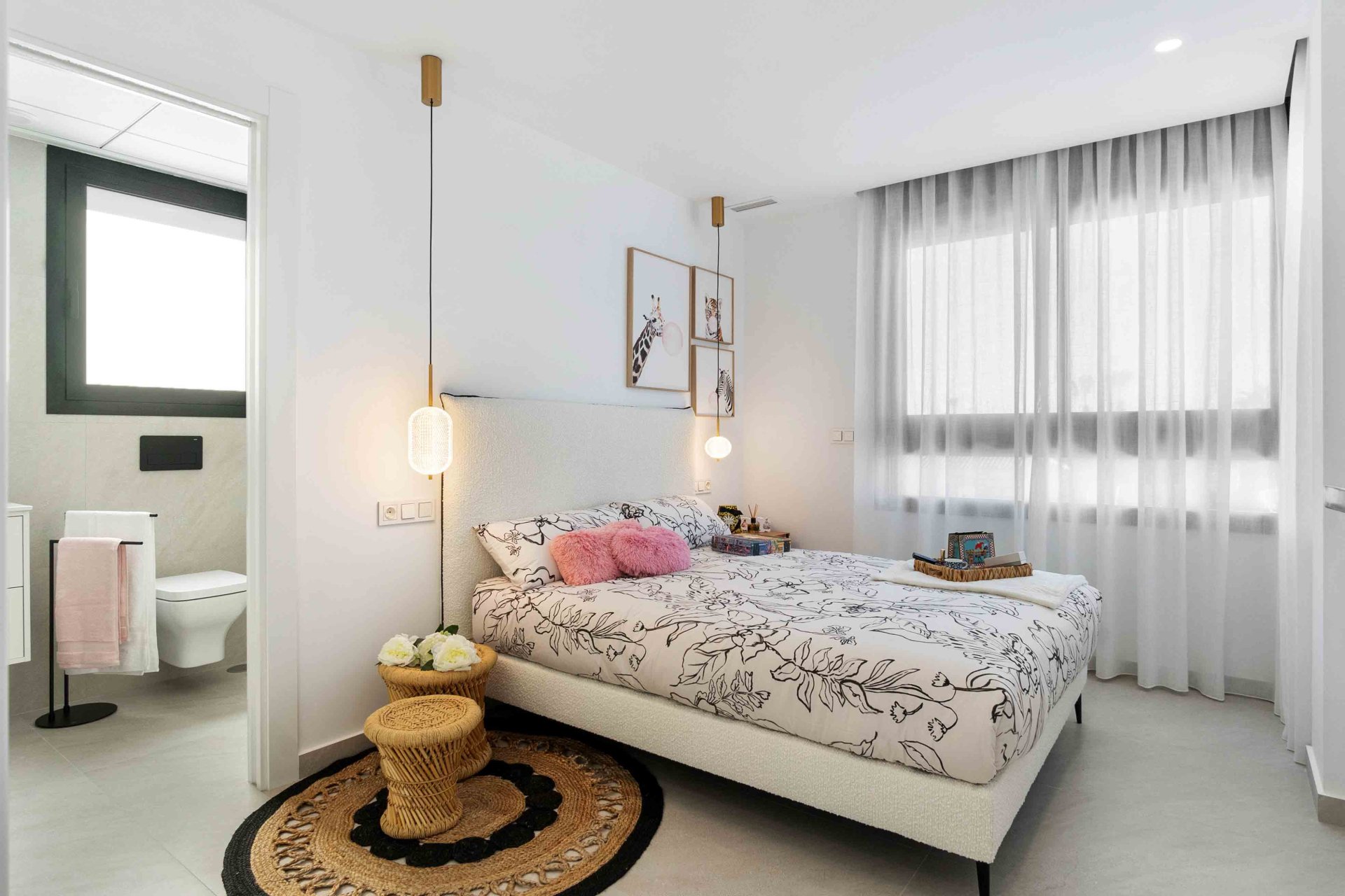 Nybyggnation - Villa -
Rojales