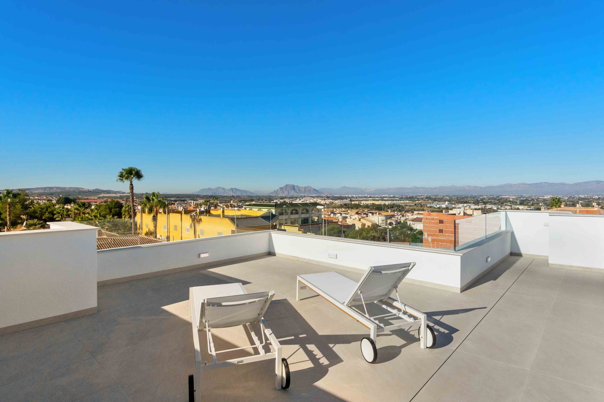 Nybyggnation - Villa -
Rojales