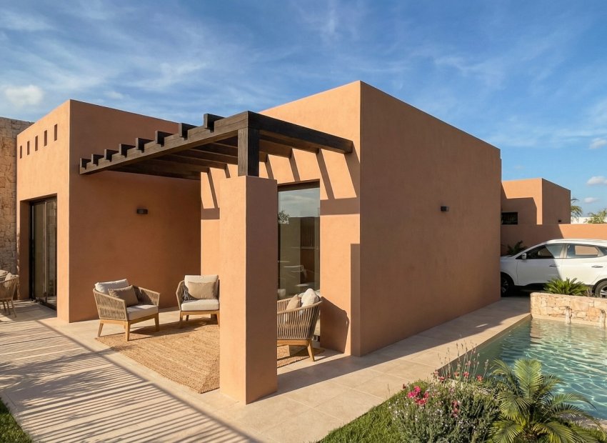 Nybyggnation - Villa -
Roldán