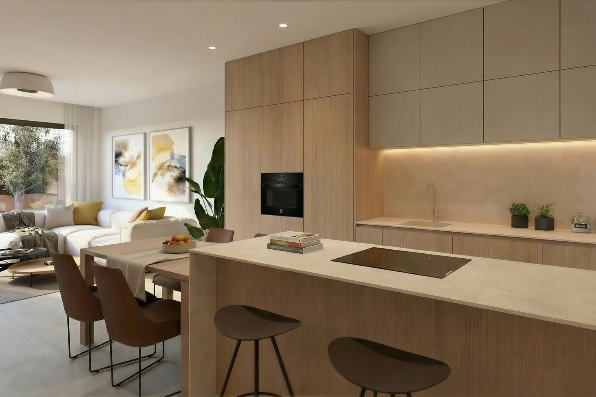 Nybyggnation - Villa -
Roldán