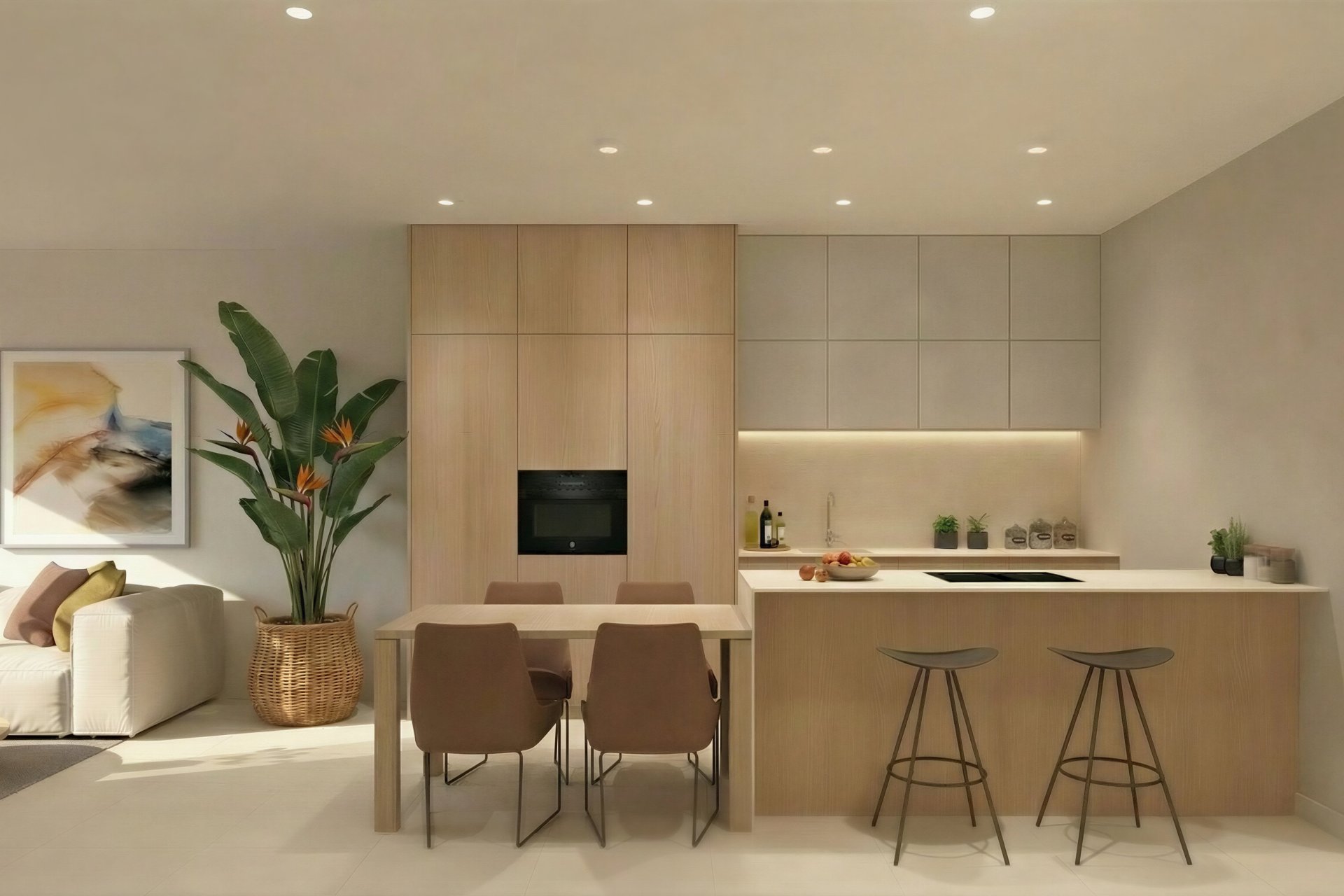 Nybyggnation - Villa -
Roldán