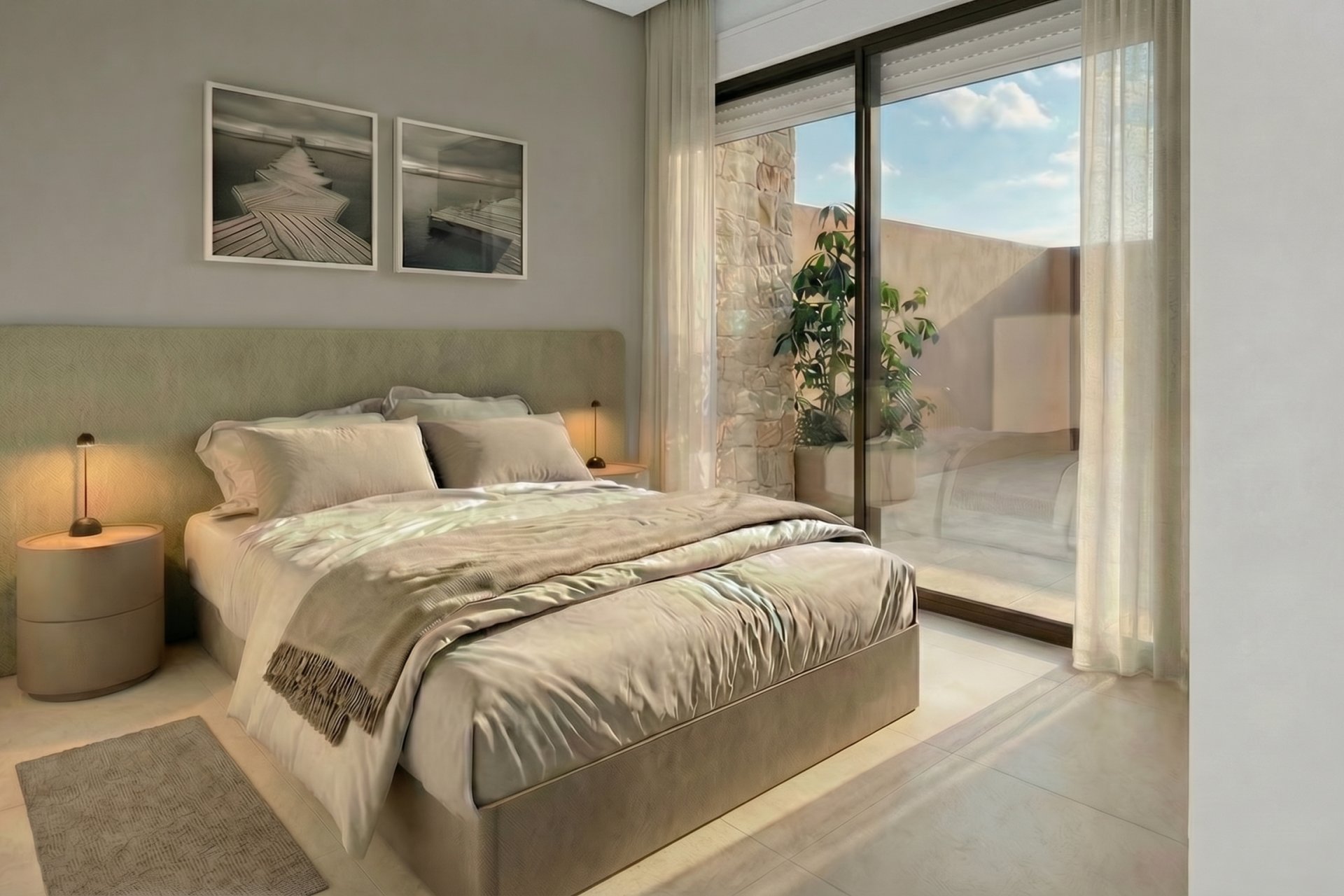 Nybyggnation - Villa -
Roldán